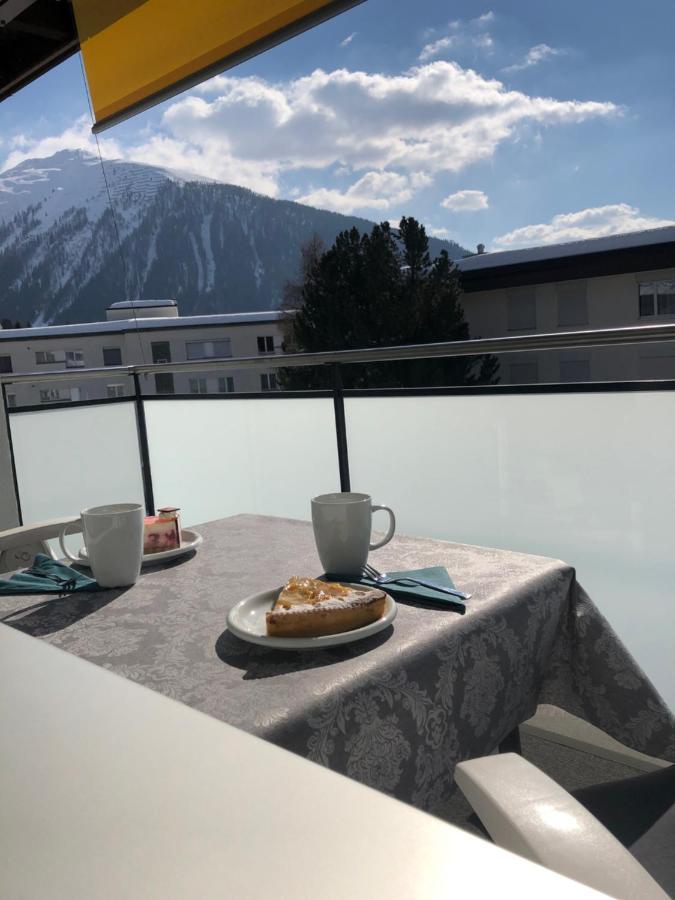 Studio Ravaisch Davos Exterior photo